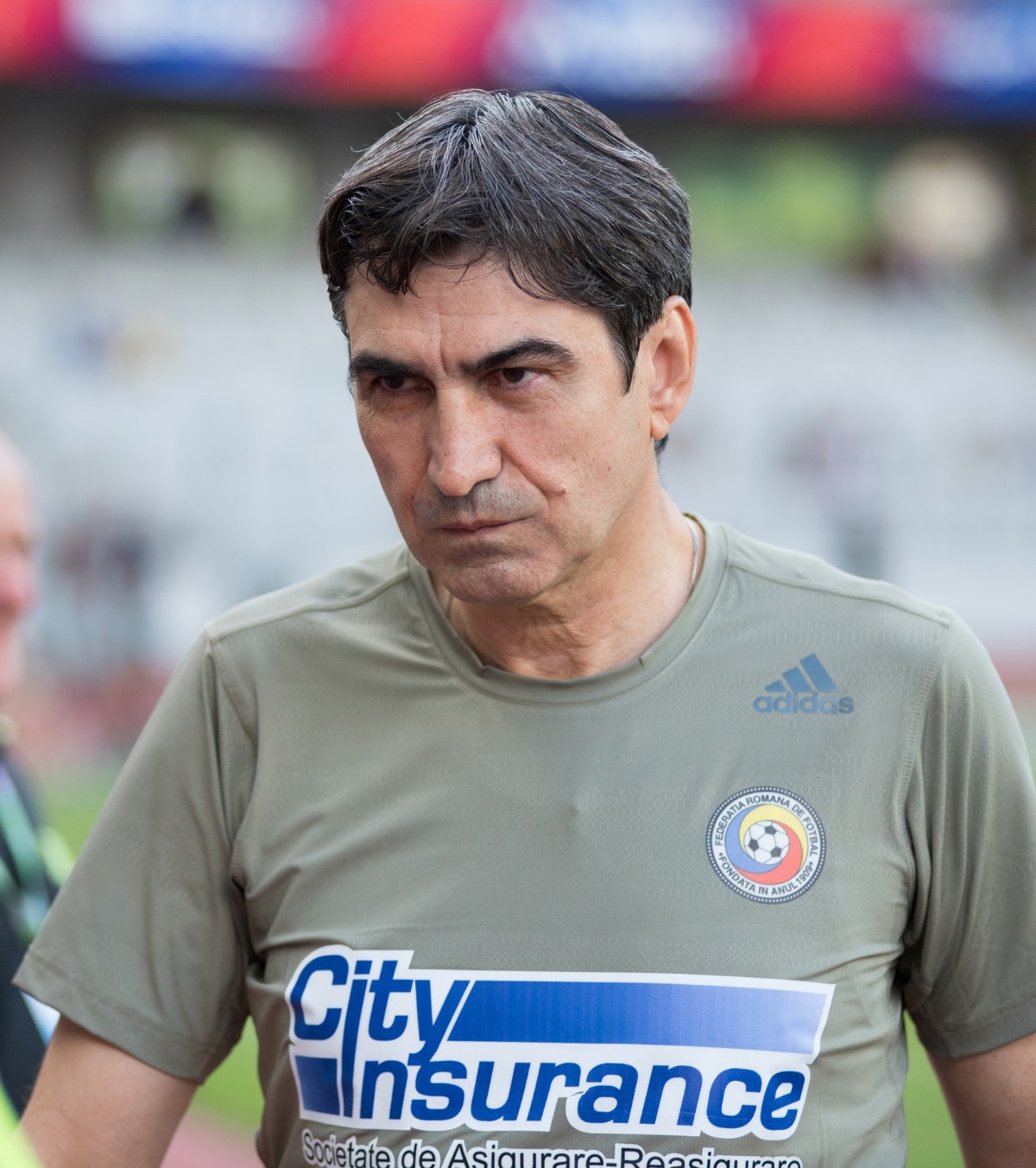 Atac la Pancu  Reacția selecționerului U21 de după meciul cu Italia, criticată de Pițurcă:   „E principalul vinovat!  N-ai cum să spui asta”