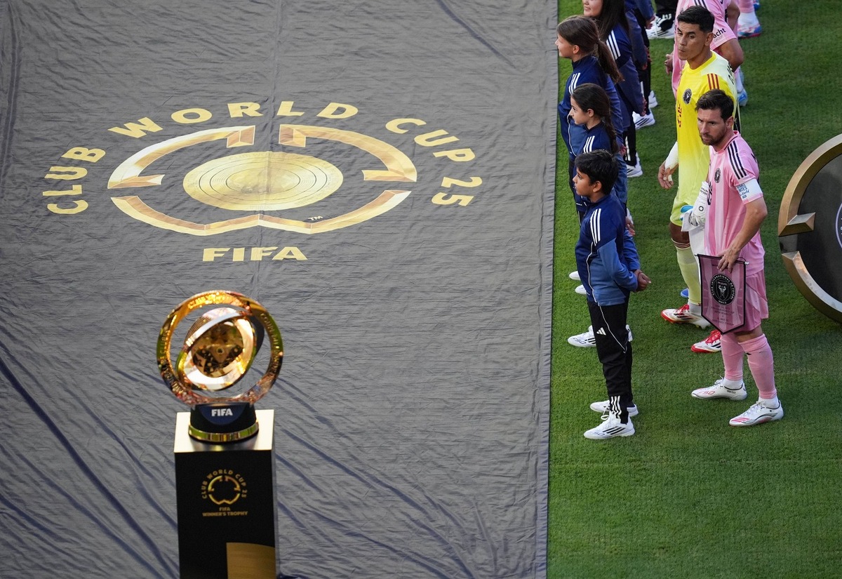 Ceremonie deschidere a Campionatului Mondial al Cluburilor (foto: IMAGO)