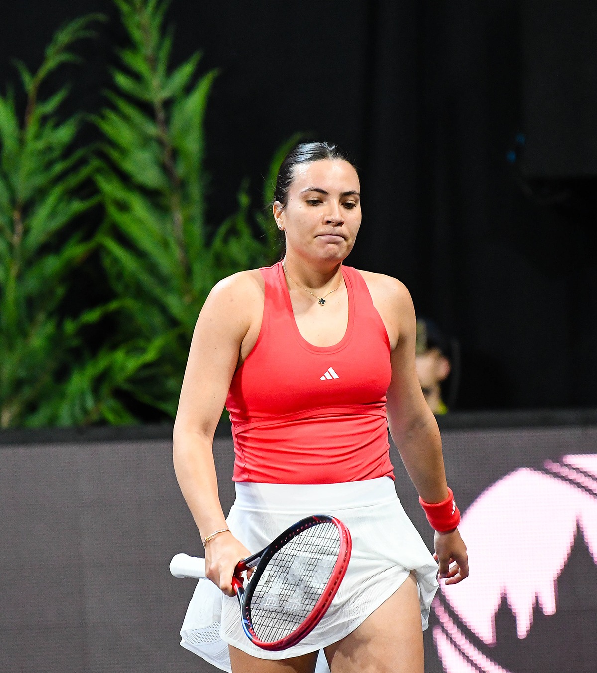 Gabi Ruse, învinsă în finală   Elise Mertens, campioană la   WTA 's-Hertogenbosch  » Românca a ratat două mingi de set
