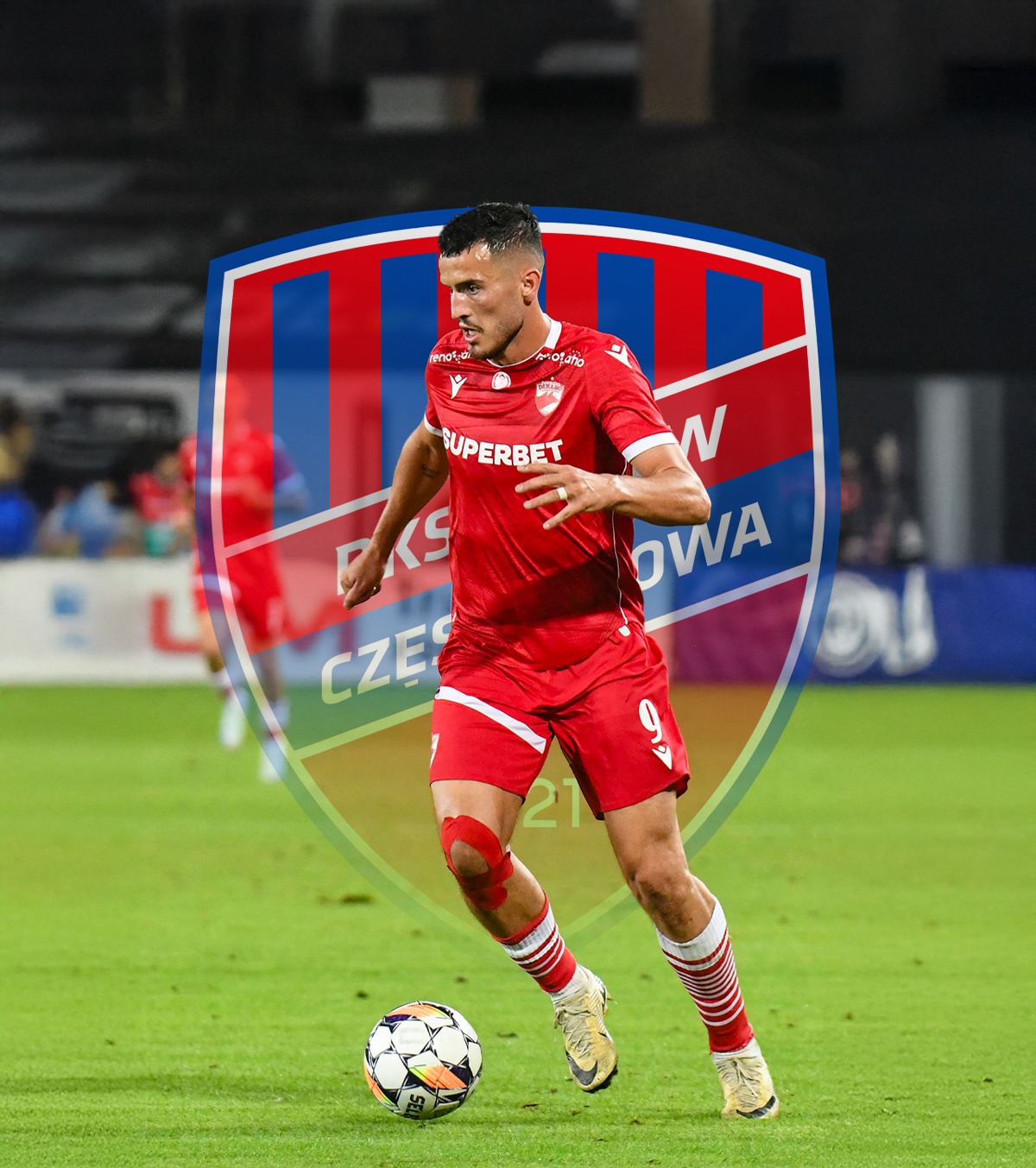 Astrit Selmani, în Polonia  Kosovarul care a jucat sezonul trecut la Dinamo ar putea ajunge la Rakow