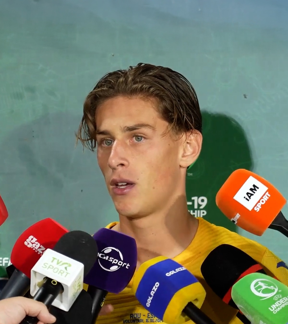 „Vom arăta asta cu Danemarca” Jason Kodor crede în calificarea în semifinale la Euro + Ce spune despre un transfer la FCSB