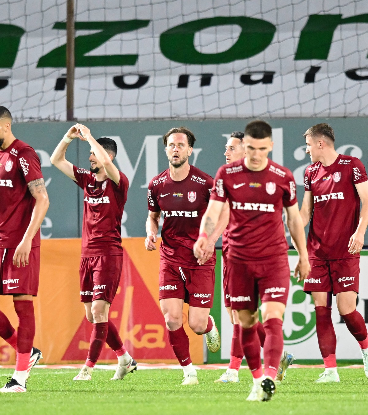 „Avem șanse importante” Varga, prima reacție după ce a aflat adversarul lui CFR din Europa League. Balaj: „Pe hârtie suntem favoriți”