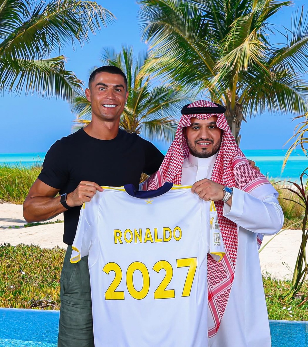 Cristiano Ronaldo a semnat Starul portughez mai joacă cel puțin doi ani:  „Un nou capitol începe”