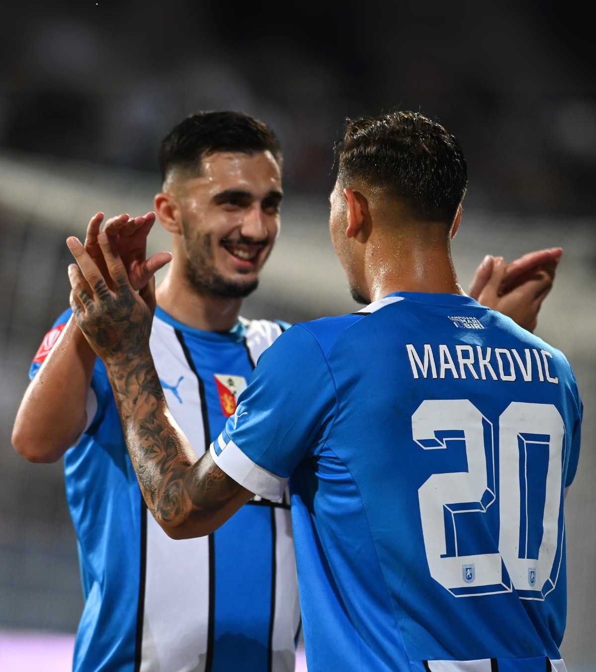  Ivan și Markovic, ultima șansă Sorin Cârțu, despre  fotbaliștii reveniți la U Craiova: „Sunt la un alt nivel acum”