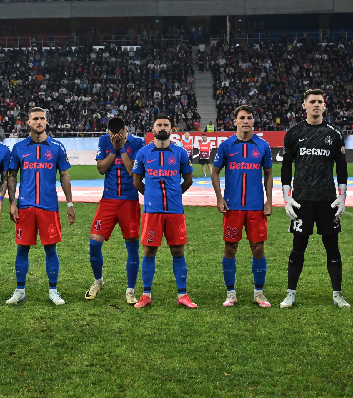 Bilete FCSB - Inter D'Escaldes Campioana a pus în vânzare tichetele pentru primul meci din preliminariile Ligii Campionilor  » Cât costă