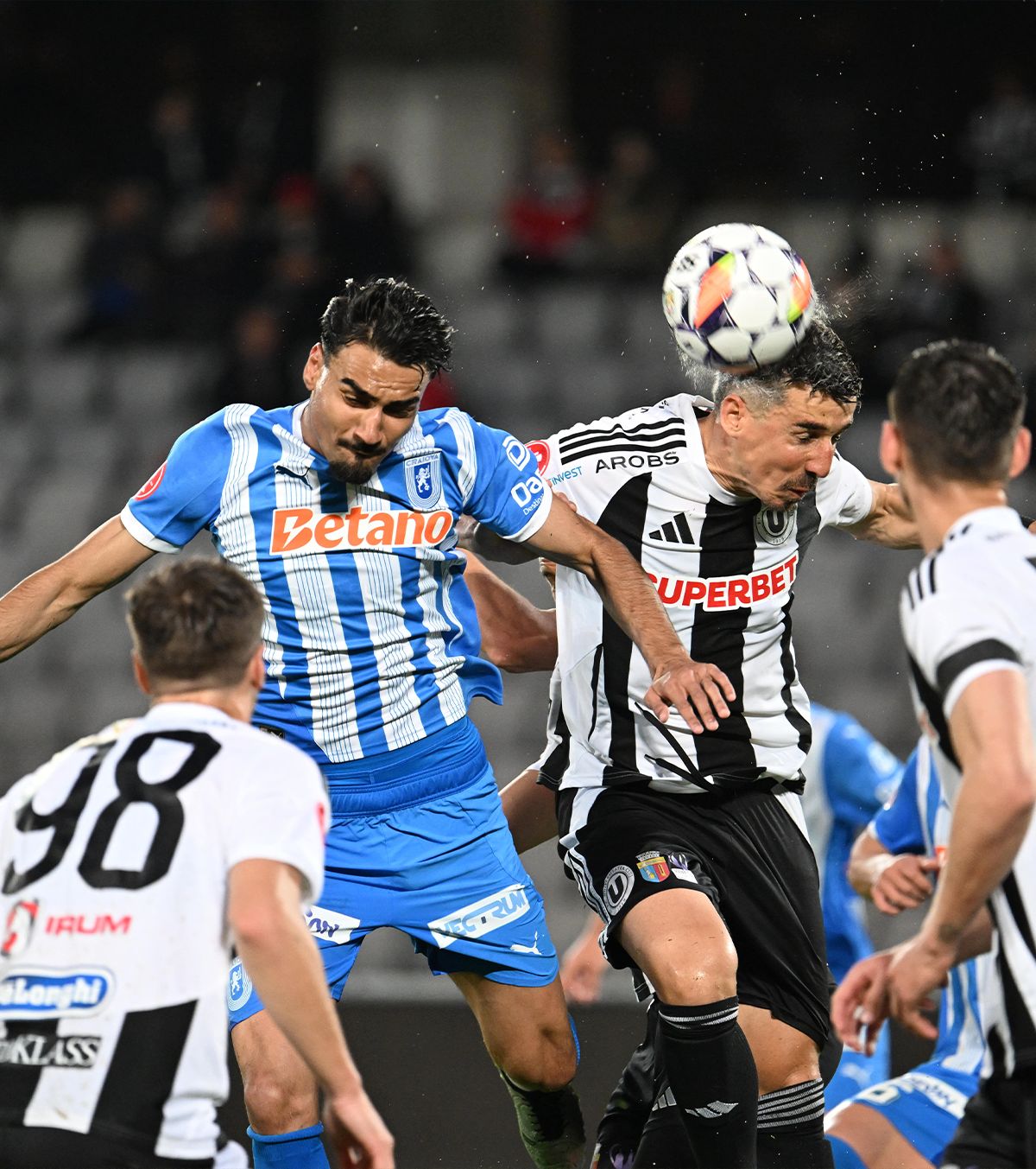 U Craiova și U Cluj, în Europa UEFA a stabilit datele și orele când vor debuta în preliminariile Conference League