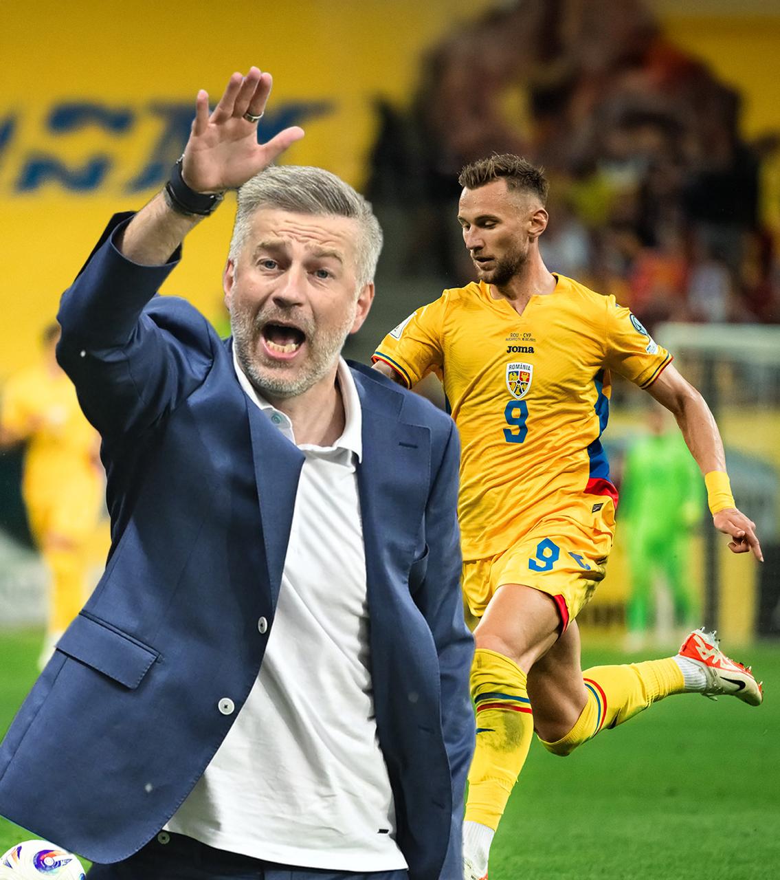 „Am pariat adesea pe el” Edi Iordănescu îl vrea pe Denis Drăguș la Legia Varșovia: „Ne-ar ridica nivelul”