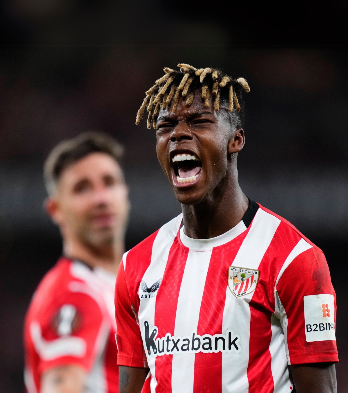 Nico Williams, contract de 10 ani!   Răsturnare spectaculoasă de situație cu fotbalistul lui Athletic Bilbao!