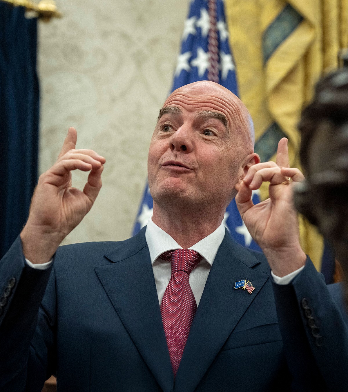 Gianni Infantino a adus Mondialul Cluburilor în SUA la prima sa ediție Foto: Imago