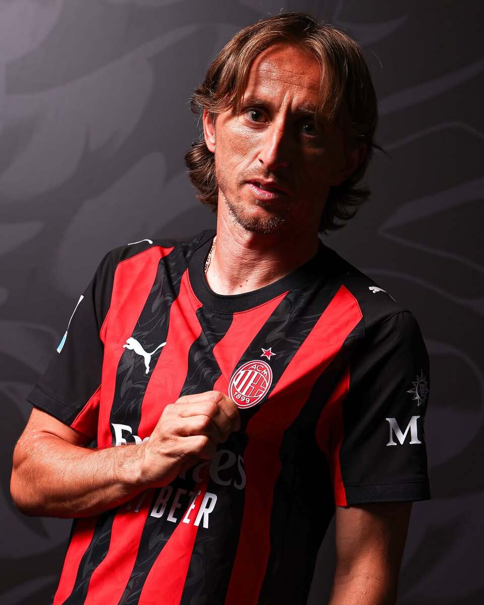 După 13 ani la Real, Luka Modric a ajuns la alt club uriaș: Milan Foto: Imago