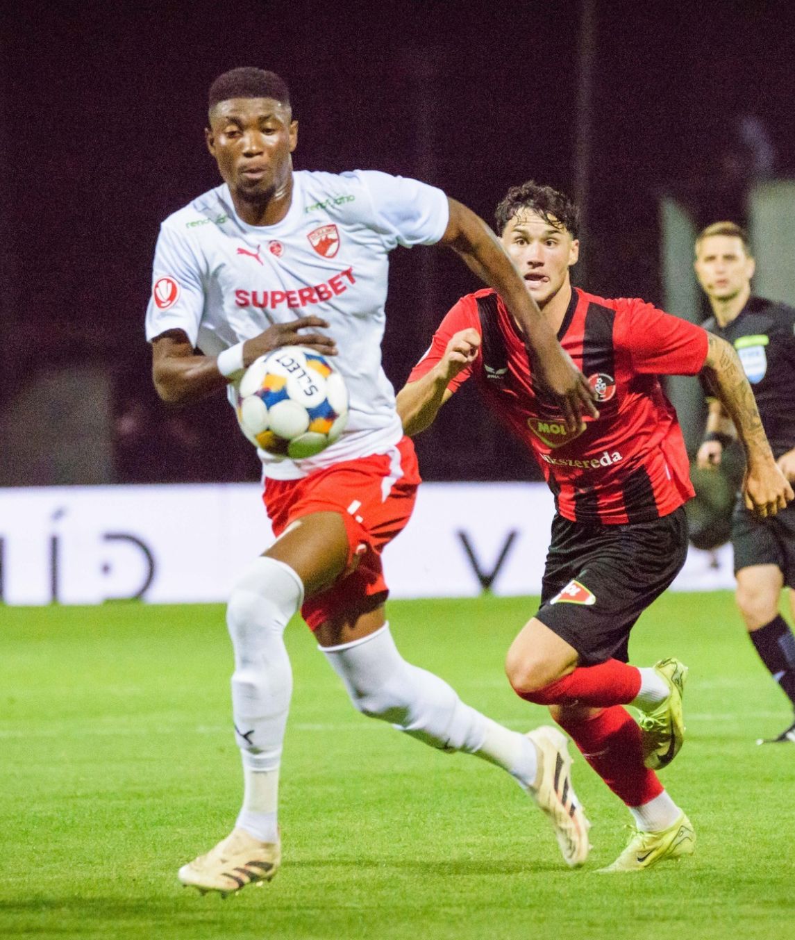 Kennedy Boateng/ Foto: sportpictures.eu