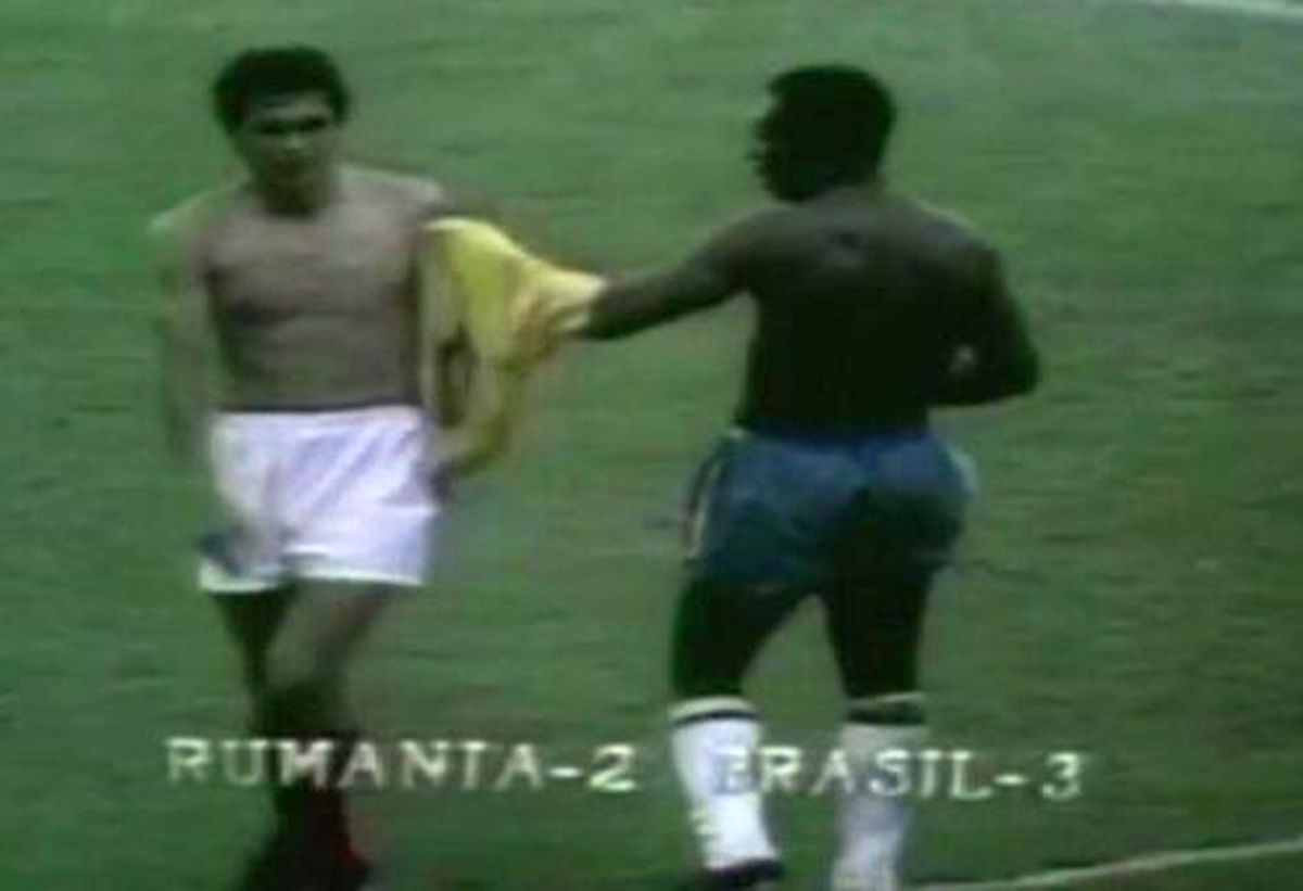 Expoziția temporară Mircea Lucescu, la Muzeul Fotbalului (foto: Iosif Popescu/GOLAZO.ro) 