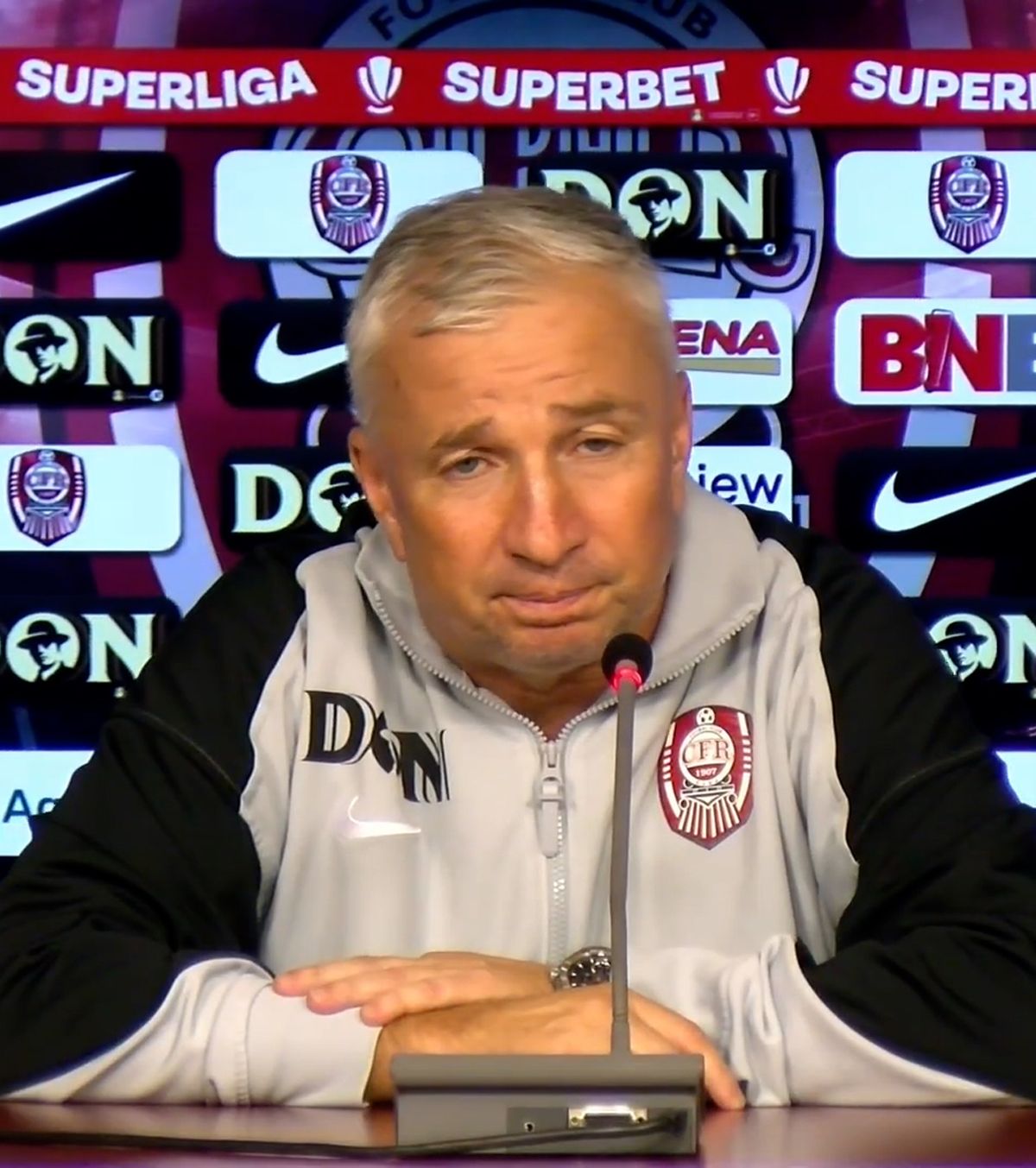 Petrescu, mesaj categoric  Antrenorul lui CFR, înaintea returului cu Lugano: „Trebuie să facem   cel mai bun meci al nostru din ultimii 5 ani” 