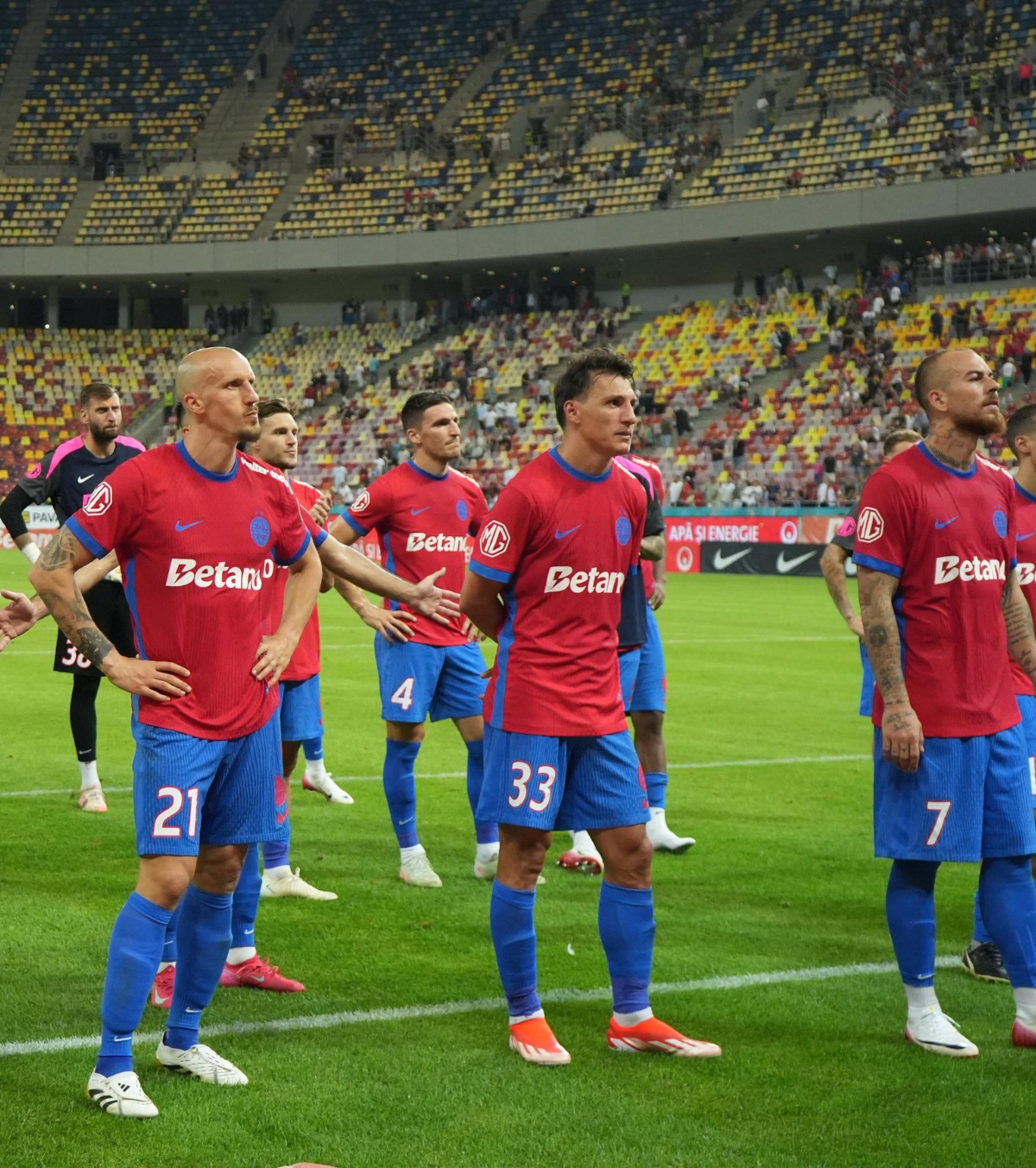 Cristian Geambașu  Mai există adversari   care să ne convină?