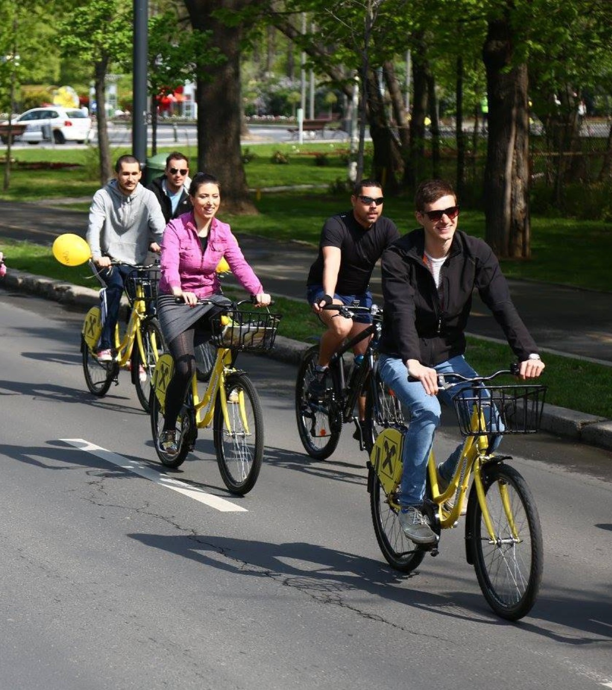 Masterplanul Velo, aprobat  Bucureștiul face primul pas spre o   rețea modernă de piste pentru biciclete.  Ce nemulțumiri a stârnit