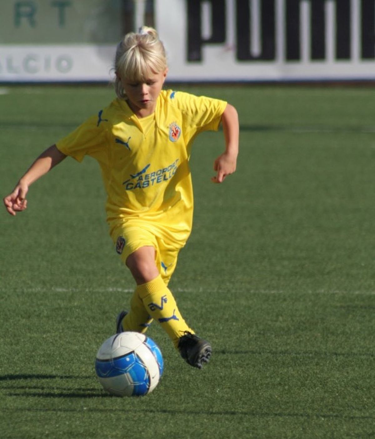 Hannah Hampton (foto: Instagram)