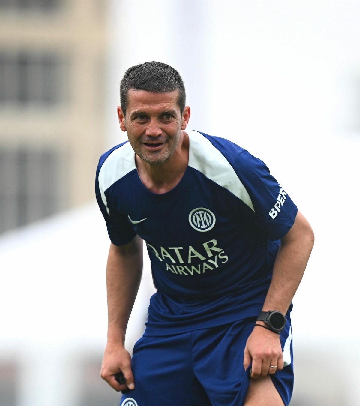 Chivu are contract valabil până în 2027 la Inter Foto: Imago