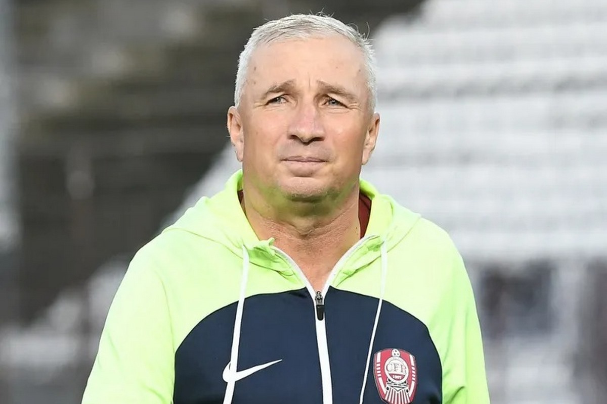 Dan Udrea  Antrenor mare, comportament mic!