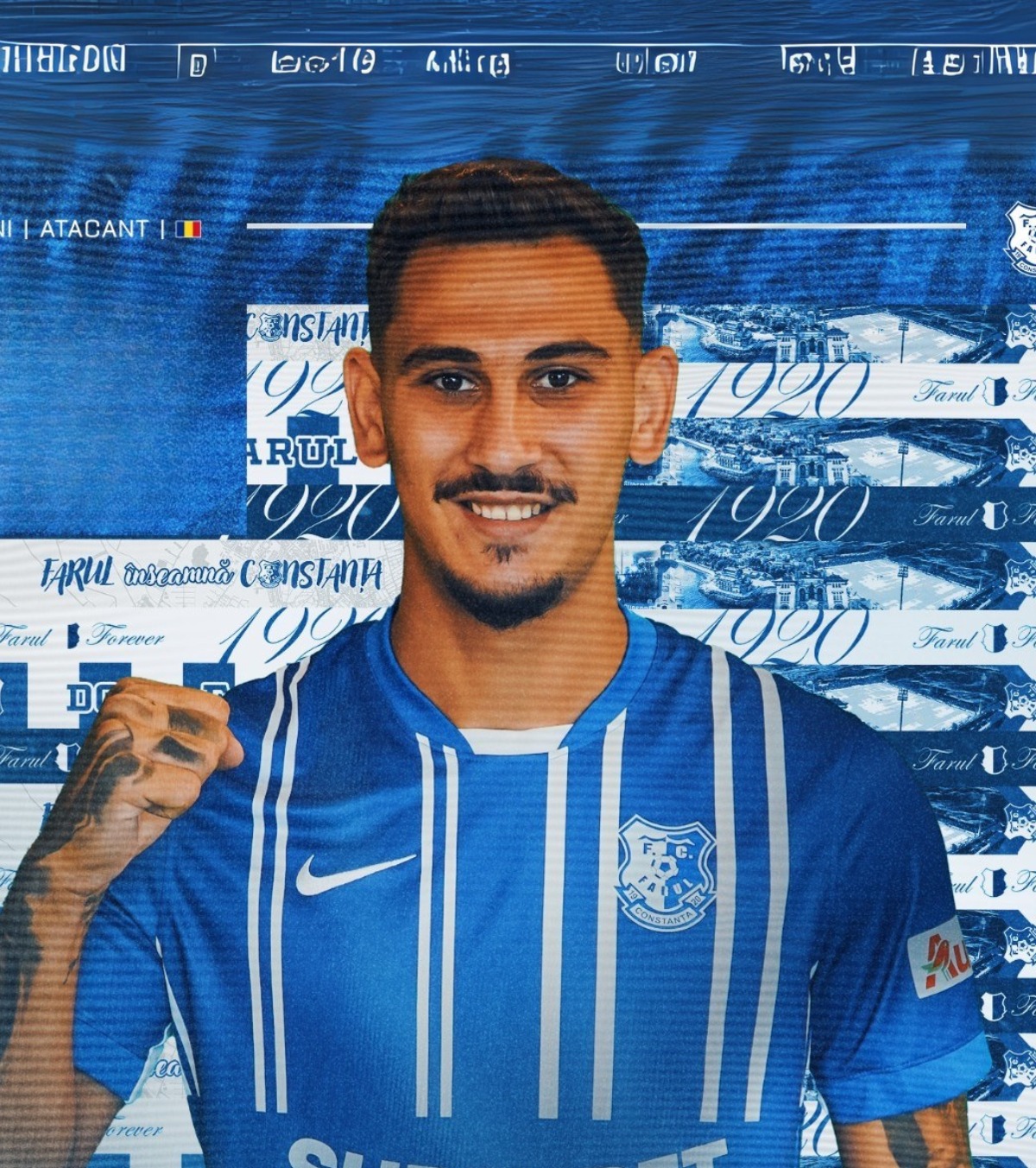 Jovan Markovic a semnat cu Farul Constanța