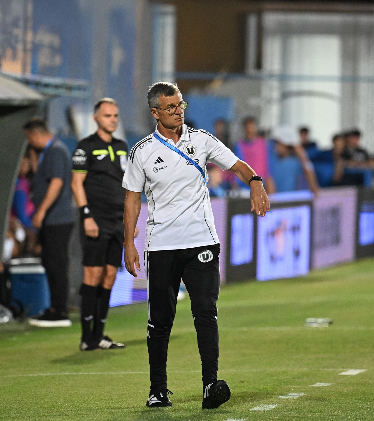 „Ăsta e adevărul” Ioan Ovidiu Sabău nu și-a menajat jucătorii, după eșecul cu Dinamo: „Încerc să găsesc scuze, dar nu sunt”