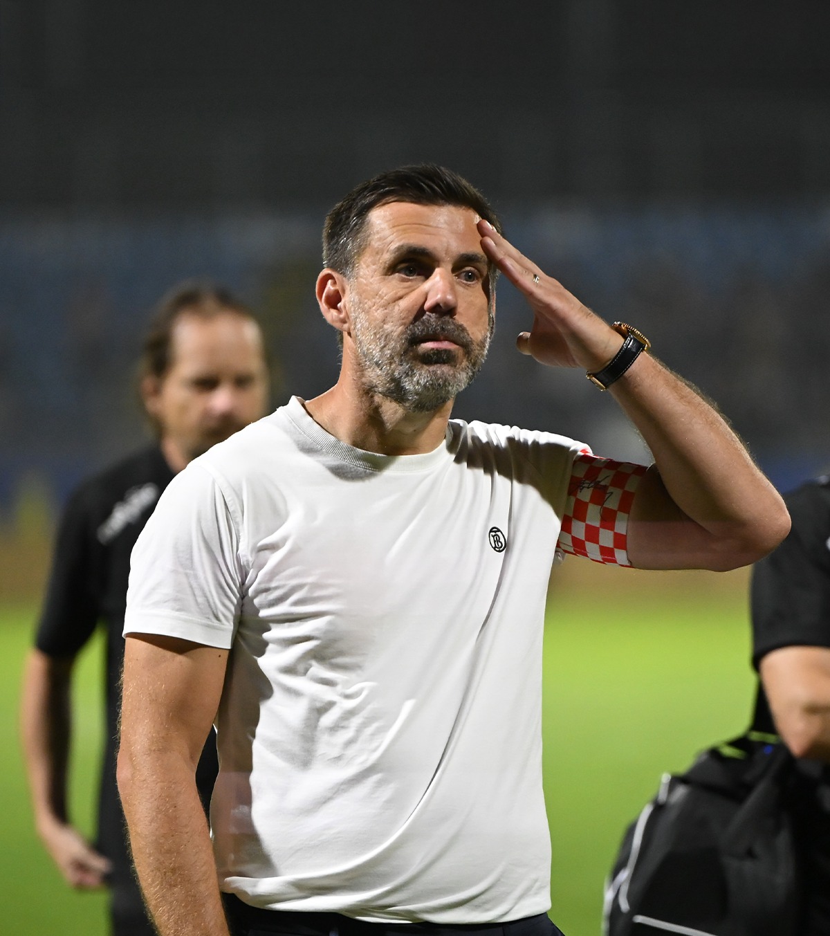 „Intenția noastră a fost clară” Kopic, satisfăcut de jocul lui Dinamo: „Excelenți în defensivă!” + cu gândul la întăriri: „Îi aștept