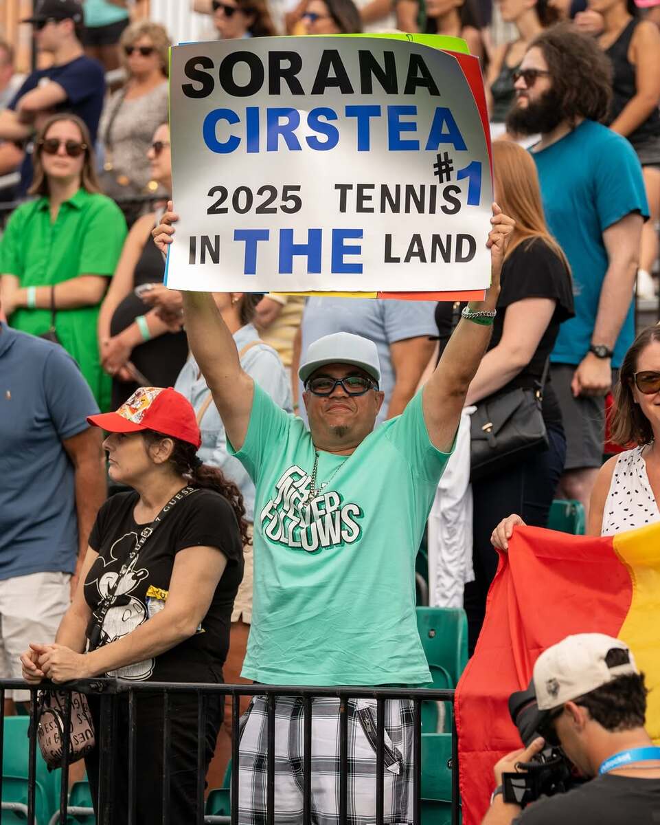 Surpriză pentru Sorana Cîrstea. După ce i s-a furat trofeul de la