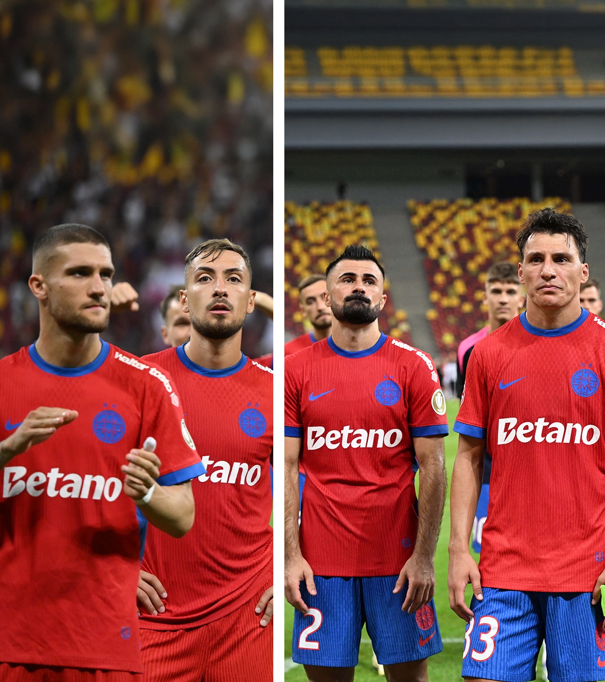 De ce nu a jucat FCSB cu titularii la Cluj Mihai Stoica a explicat absența mai multor jucători de bază din primul „11”: „Există o aplicație”