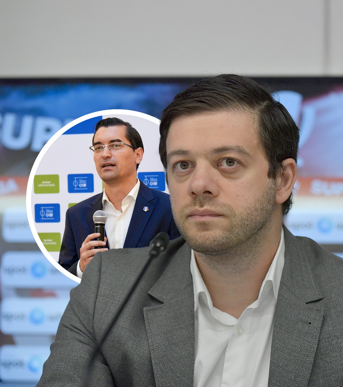 „Poate supărăm”  Victor Angelescu, nemulțumit de arbitraj + Mesaj pentru Răzvan Burleanu: „Eram la egalitate cu Craiova acum!