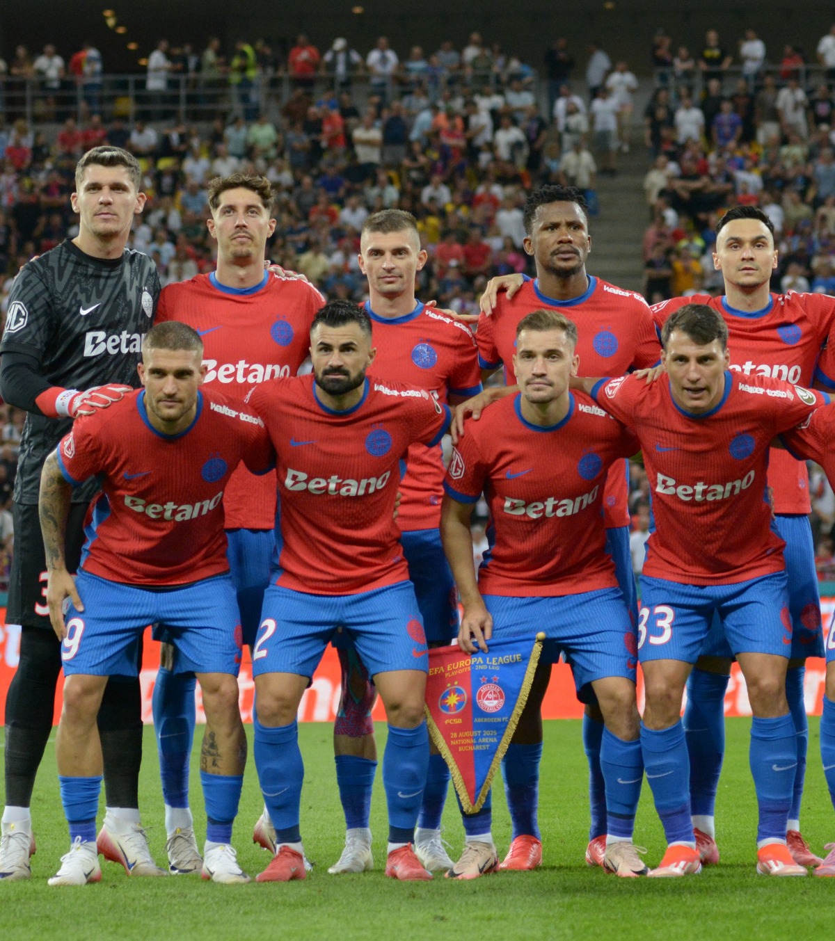 FCSB caută vinovatul Conducerea campioanei, pe urmele persoanei care denunță rasismul la UEFA: „Vrem să o dibuim”