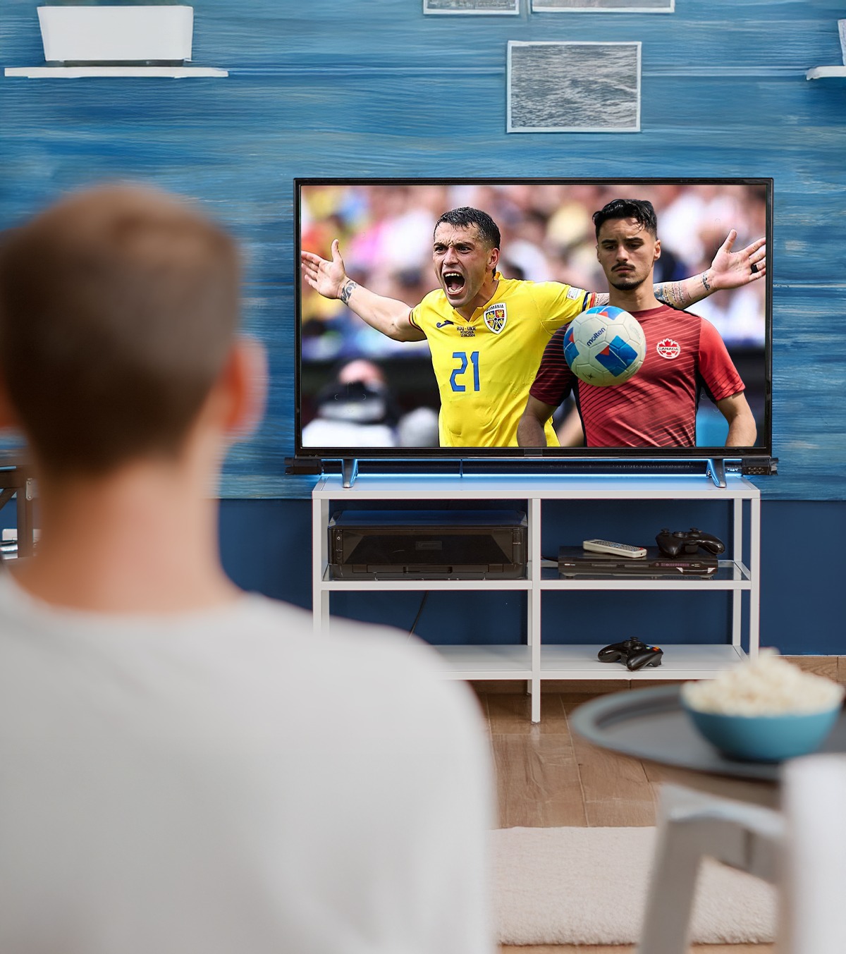 Cine transmite la TV România - Canada Ultimul test al „tricolorilor” înaintea partidei cruciale cu Cipru din preliminariile CM 2026