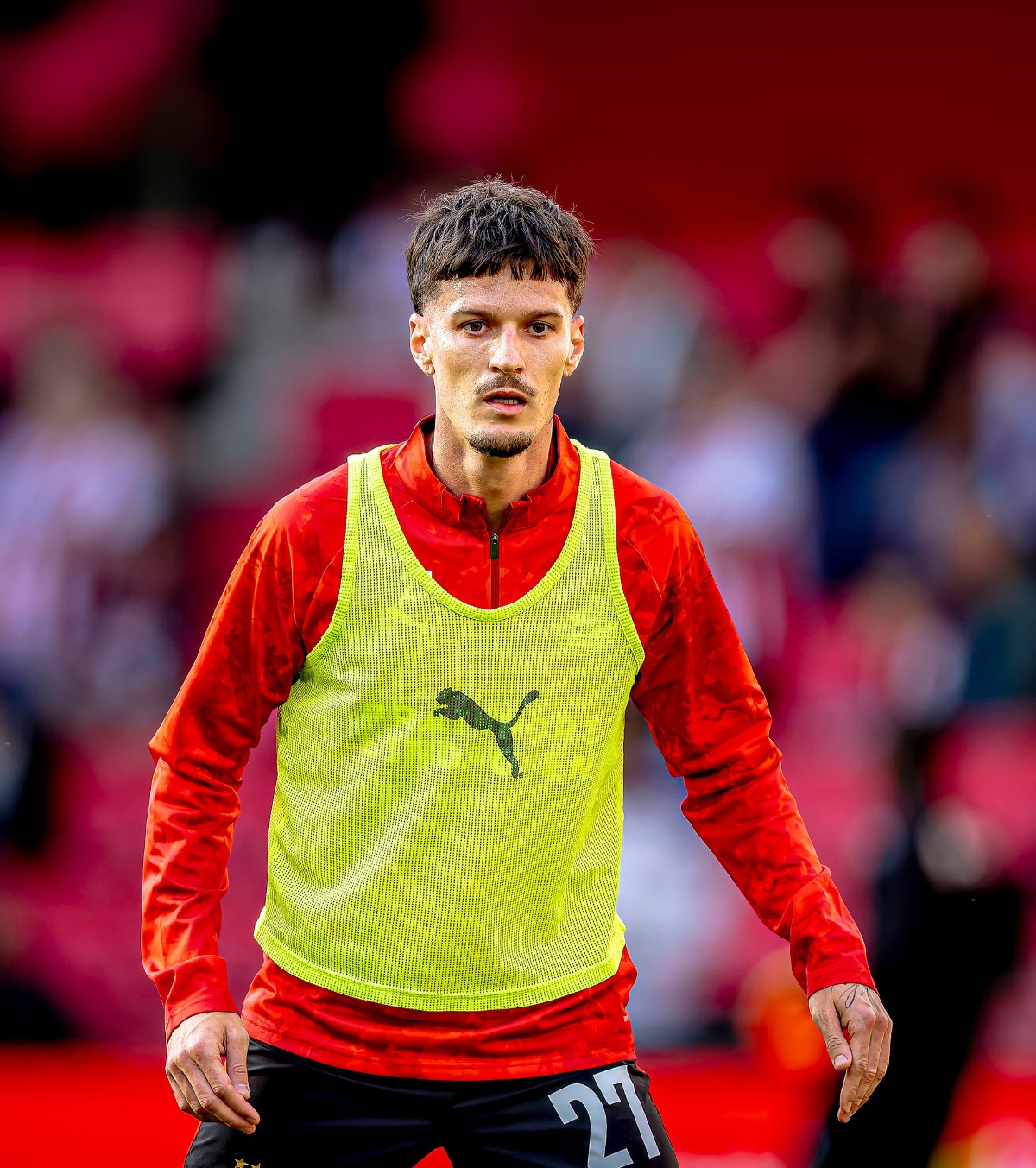 PSV a decis lotul pentru UCL Echipa lui Dennis Man a anunțat pe ce jucători se bazează în Liga Campionilor » Ce se întâmplă cu românul