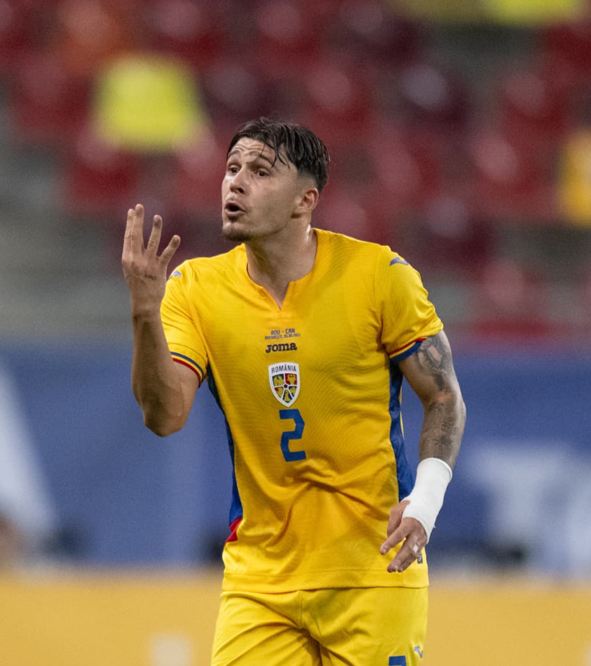 Ne-a dispărut apărarea! Analiză de la masa presei »  Alarmă! Nu rezistăm nici în fața Canadei! Am avut defensiva-dezastru