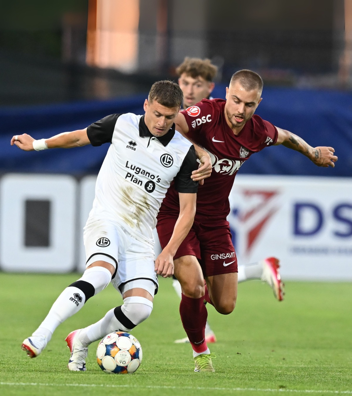 Dat afară după 6 meciuri! CFR Cluj a renunțat la un jucător adus în această vară