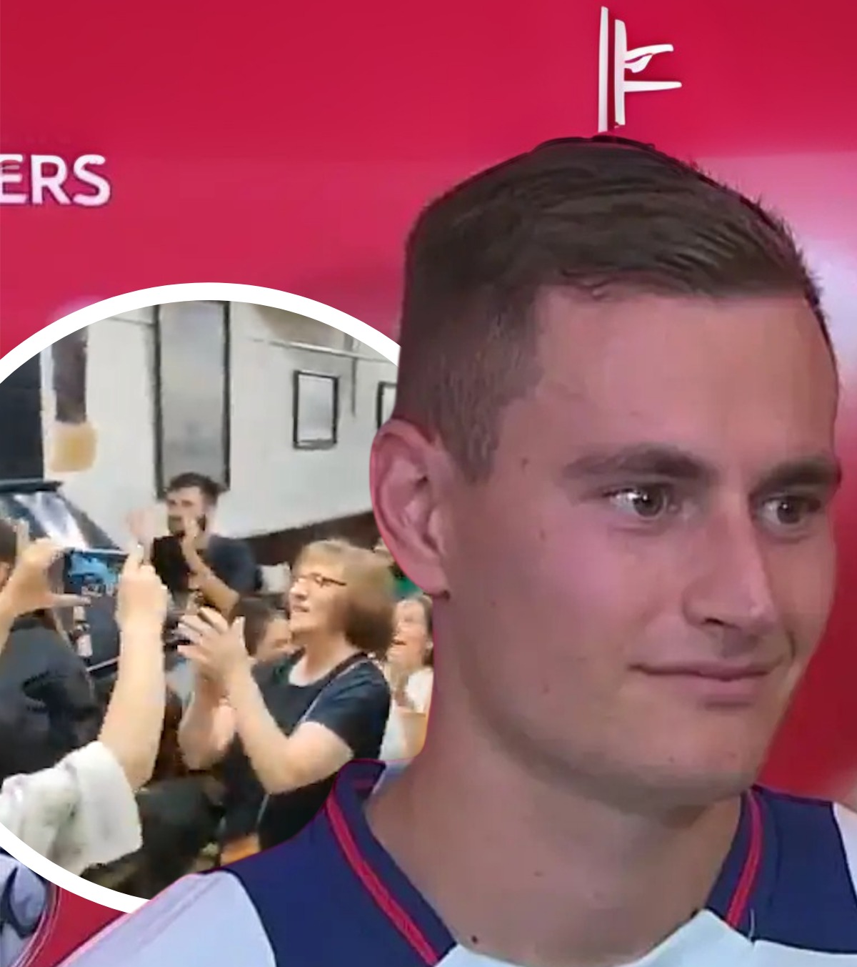 Debut aplaudat de întreaga localitate Reacția emoționantă a părinților lui Jorge de Frutos, după primele minute pentru Spania