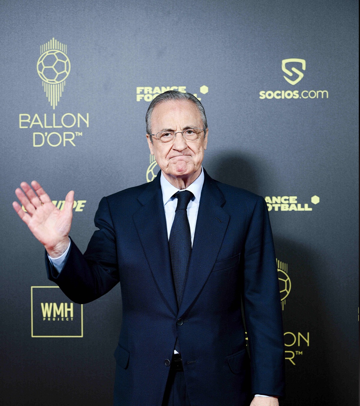 Real Madrid le-a dat ignore Organizatorii Galei Balonul de Aur, eforturi pentru a repara relația cu „galacticii”. Totul, fără succes 