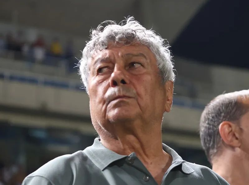 Mircea Lucescu
