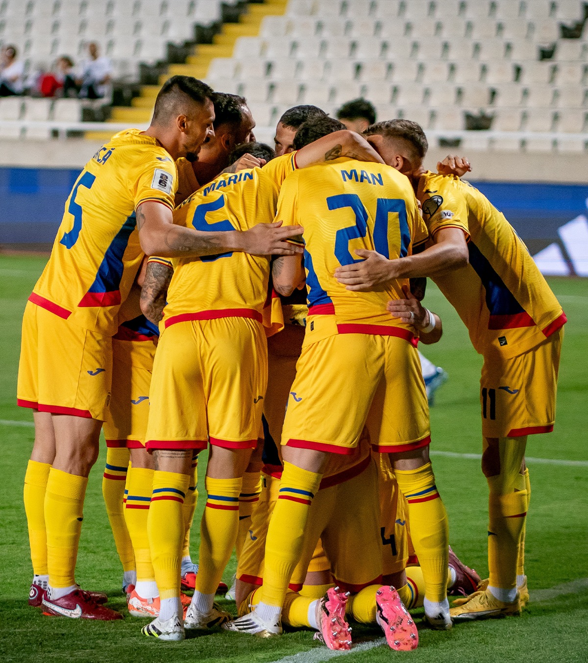 Calcule pentru Mondial Ce șanse are acum România, după egalul rușinos cu Cipru