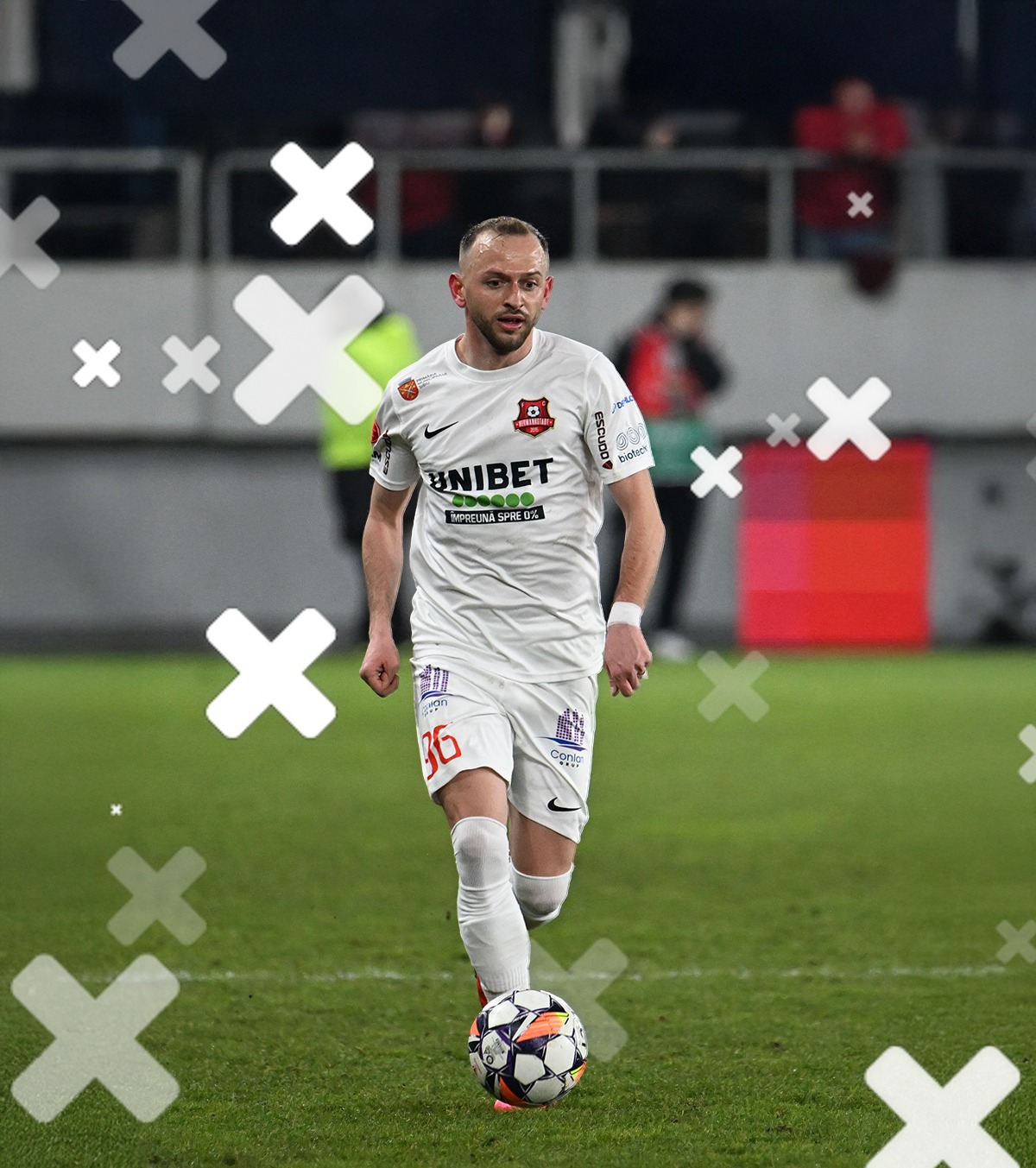 Pierdere grea pentru Hermannstadt Un fotbalist de bază din lotul lui Marius Măldărășanu s-a accidentat grav » Cât va lipsi