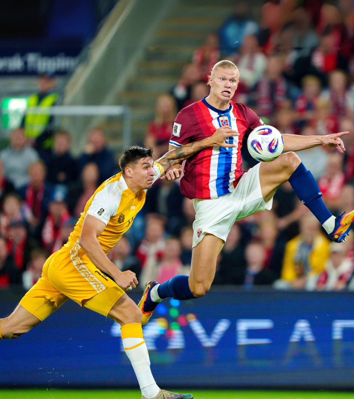 „A făcut stop cardiac” Selecționerul Norvegiei, replică pentru un jurnalist după 11-1 cu Moldova. Afirmație uluitoare