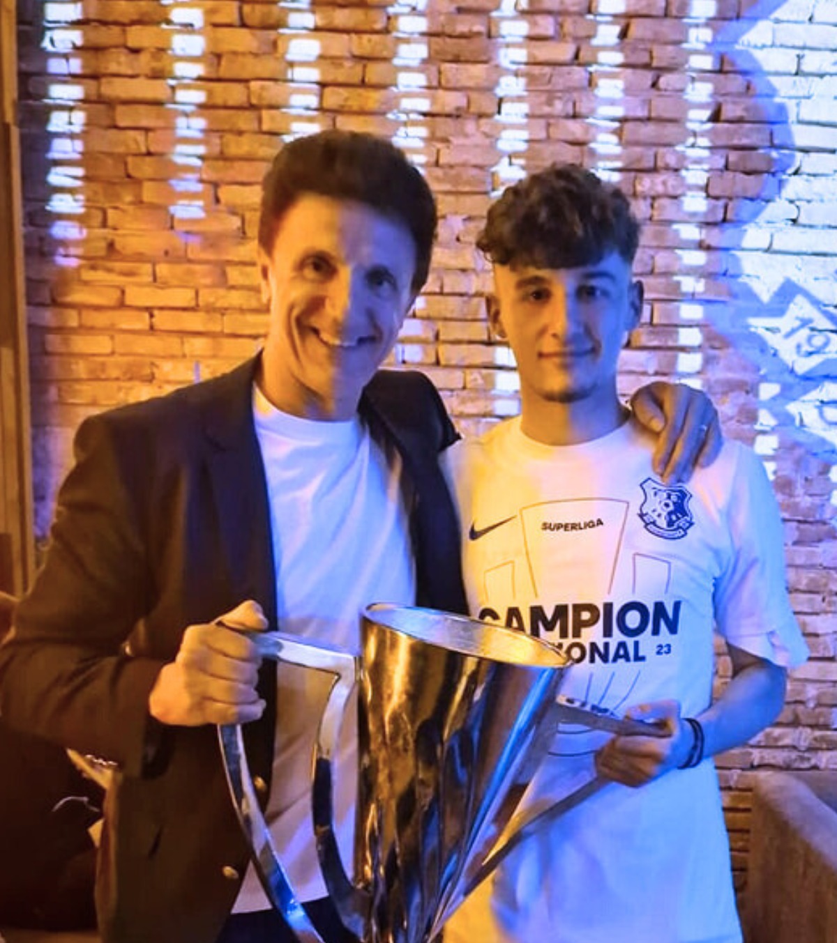 „Trebuia să facă acest pas mai devreme” Gică Popescu, despre decizia fiului său de a semna cu Steaua, în Liga 2: „Îi spun asta de 2 ani”