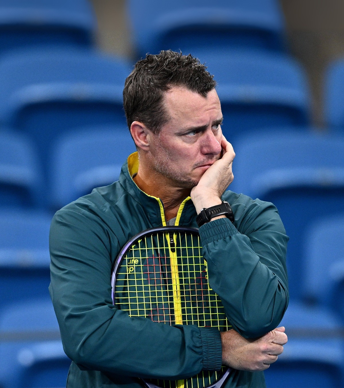 Lleyton Hewitt, suspendat  Fostul lider ATP a bruscat un voluntar antidoping de 60 de ani » Cum se apără australianul