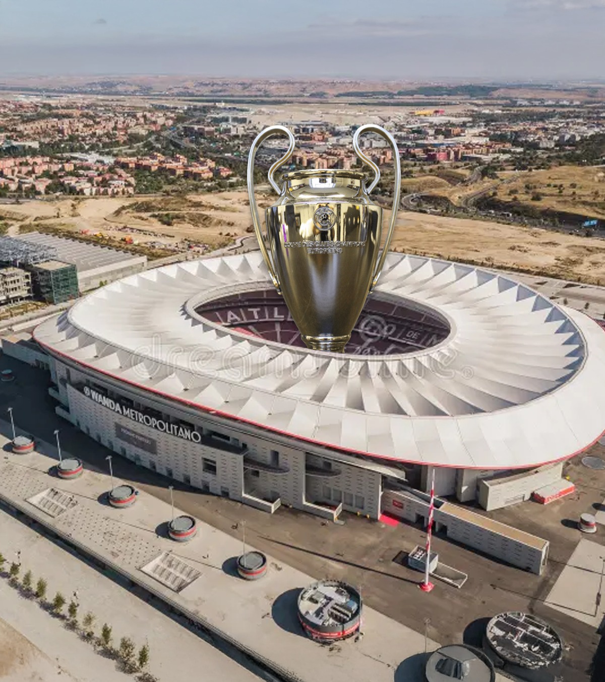 A doua finală UCL în 8 ani! Anunțul făcut de UEFA despre gazda ultimului act al Ligii Campionilor 26/27