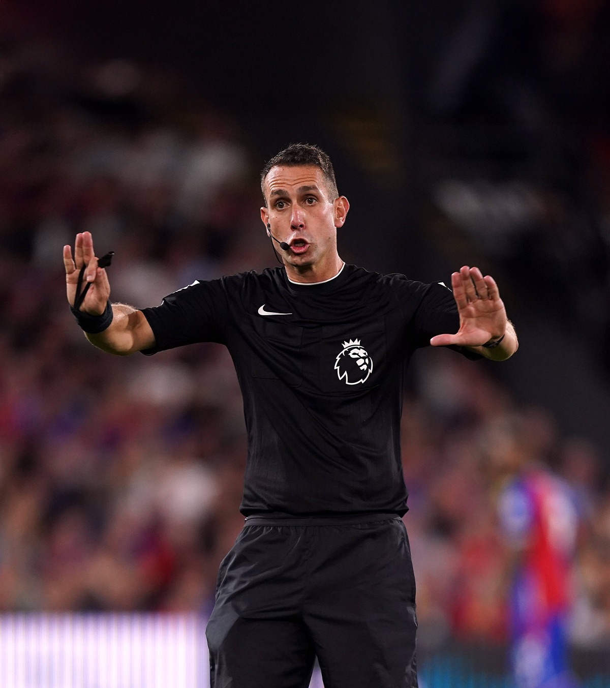 Judecat pentru pedofilie Fost arbitru din Premier League, pus sub acuzare! Susține că e nevinovat