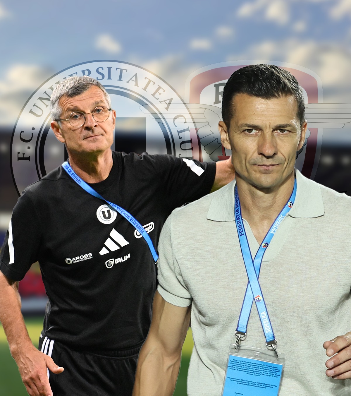 U Cluj - Rapid  Live de la 21:00. „Studenții” vor să provoace prima înfrângere a giuleștenilor din acest sezon