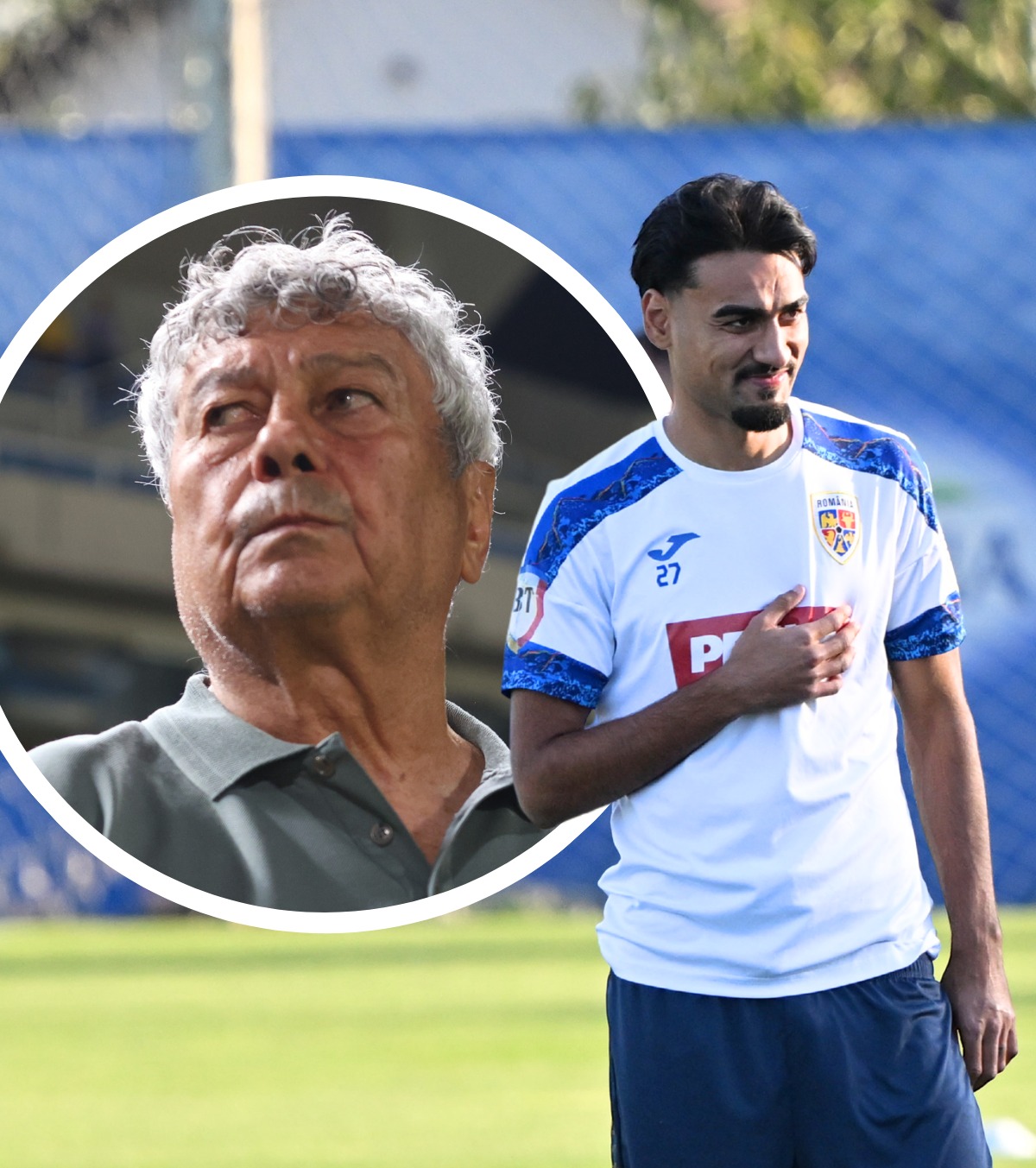 Baiaram a rupt tăcerea Ce a spus după ce nu a fost utilizat de Mircea Lucescu la națională: „Pe această cale, vreau să-i transmit asta”