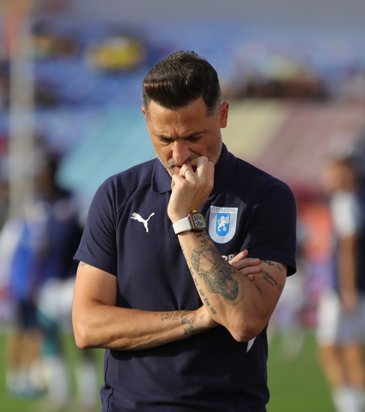 Rădoi, de partea lui Lucescu Fostul selecționer analizează situația naționalei: „Asta se aștepta! Nu facem altceva decât să  ne dăm în cap”