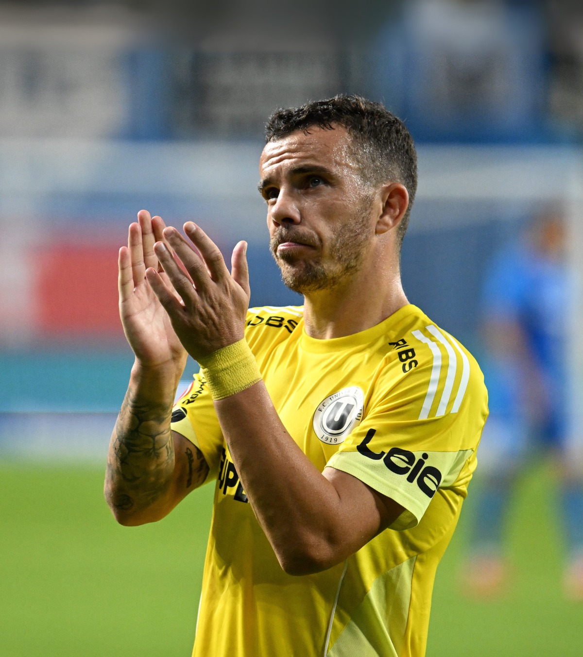 Dan Nistor scrie istorie Mijlocașul lui U Cluj a urcat pe locul 2 în topul all-time al prezențelor în Liga 1! Câte meciuri îl despart de prima poziție