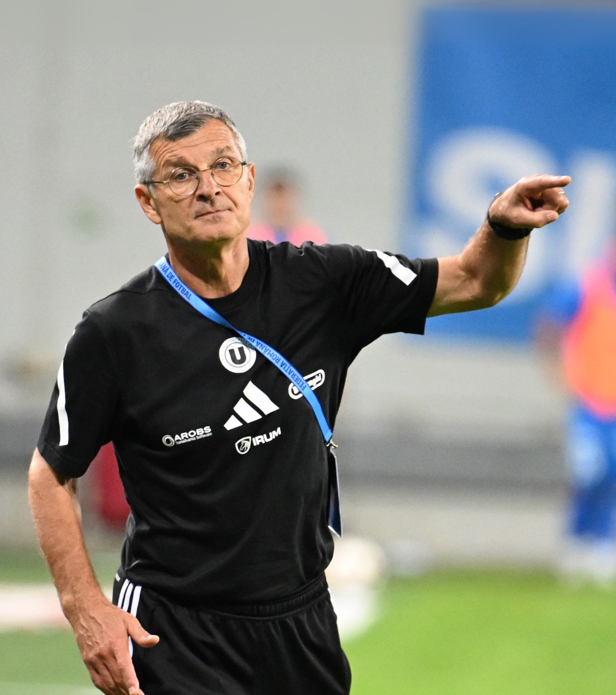 „Mă gândesc la altă strategie” Ioan Ovidiu Sabău anunță schimbări la U Cluj după remiza cu Rapid » Pe cine a remarcat