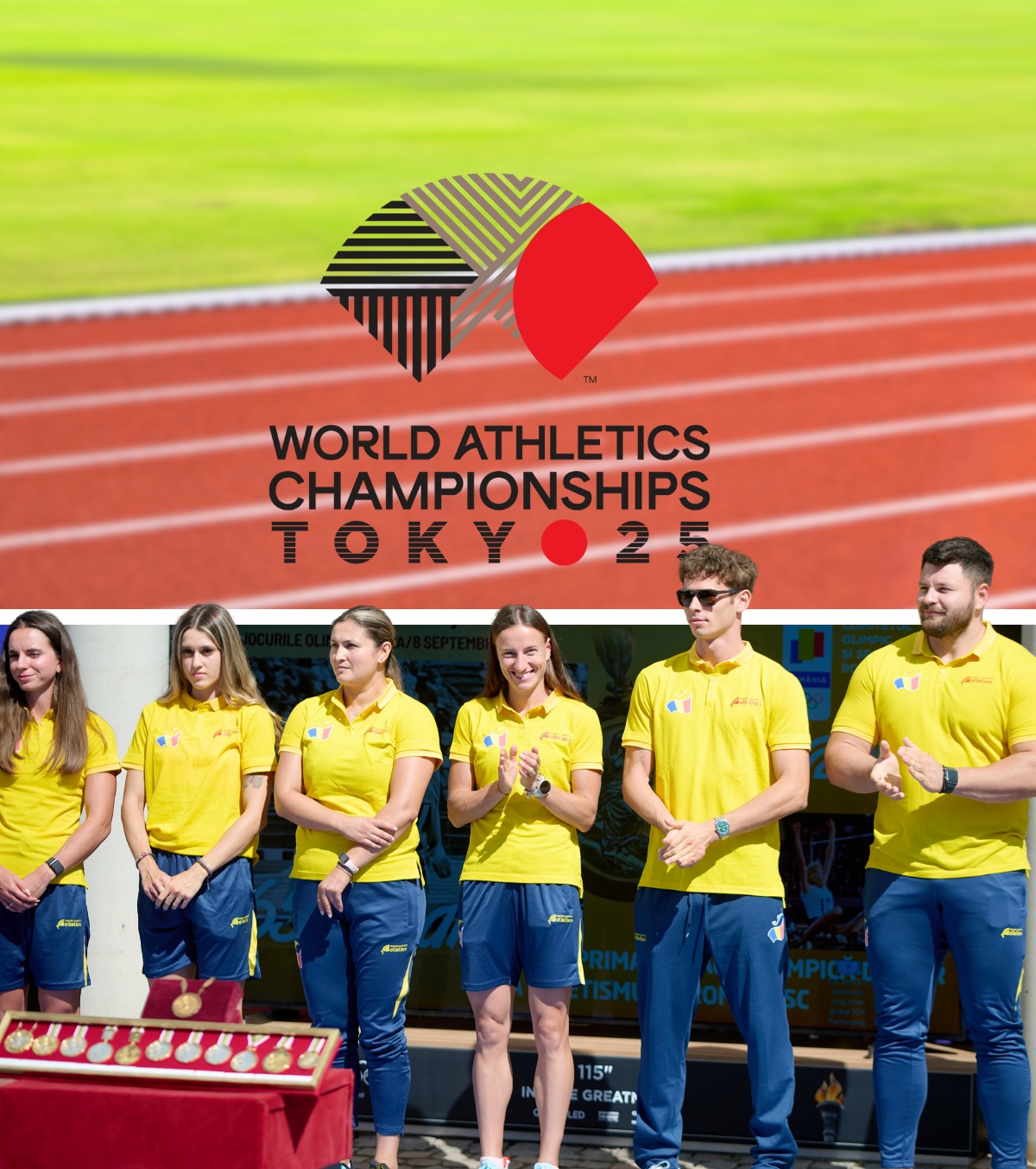 Campionatele Mondiale de la Tokyo  Rareș Toader și Alina  Rotaru Kottmann au ratat calificarea în finală la aruncarea greutății, respectiv săritura în lungime