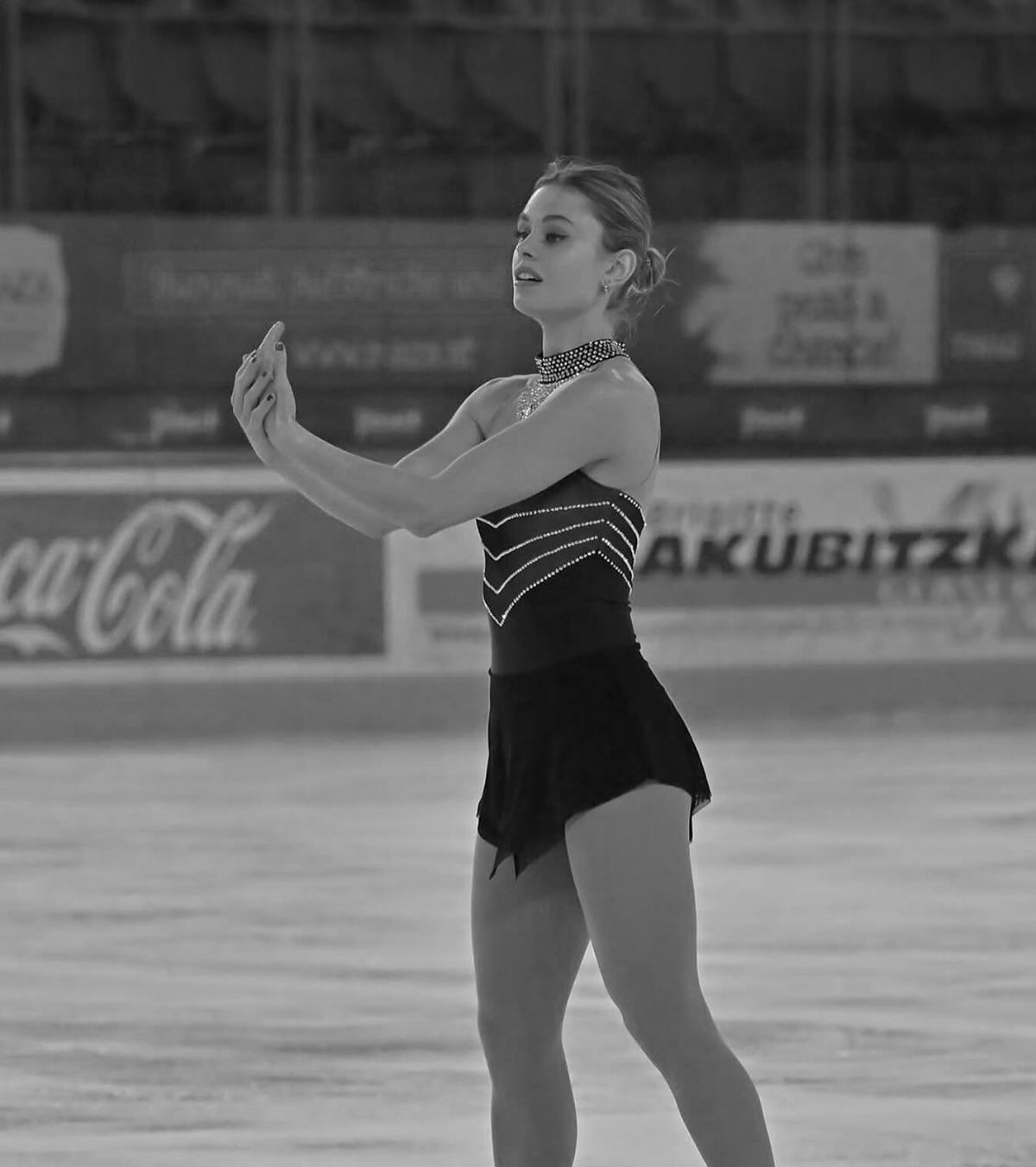 Sfârșit tragic O patinatoare a murit la  doar 23 de ani, după ce a fost lovită de un camion